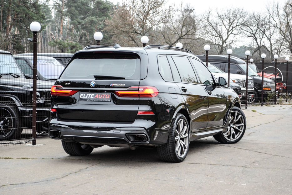 Продам BMW X7 M 50 D 2020 года в Киеве