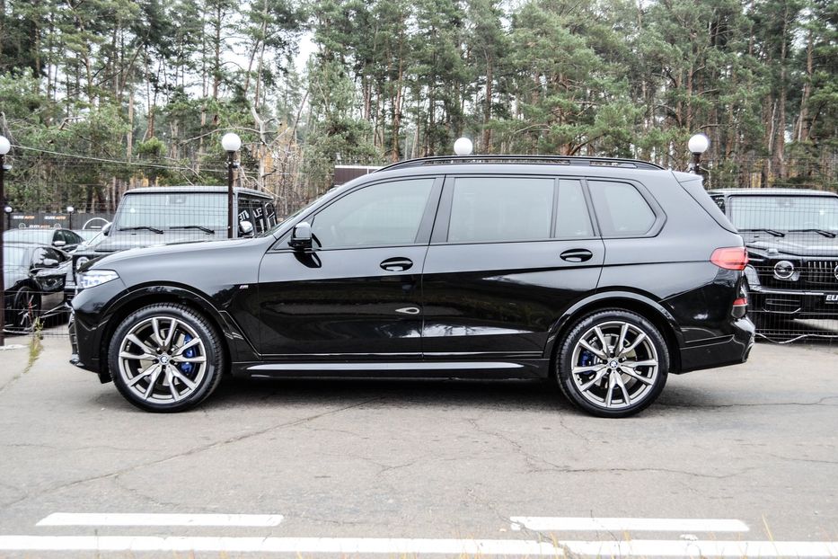 Продам BMW X7 M 50 D 2020 года в Киеве