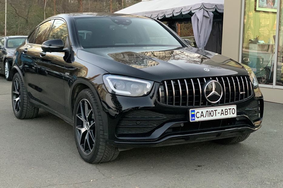 Продам Mercedes-Benz GLC-Class 43 AMG 4MATIC 2019 года в Киеве