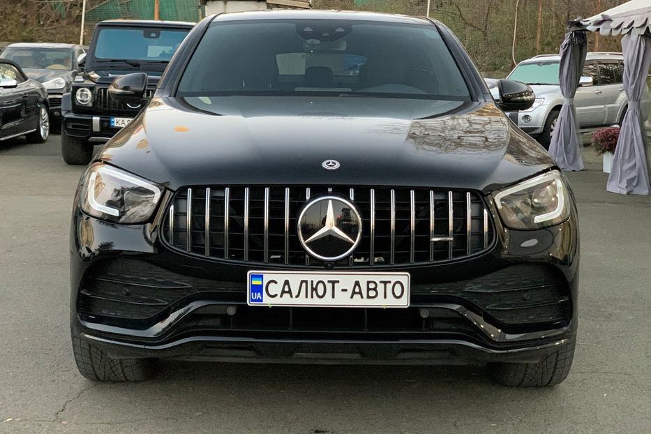 Продам Mercedes-Benz GLC-Class 43 AMG 4MATIC 2019 года в Киеве