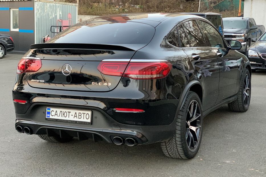 Продам Mercedes-Benz GLC-Class 43 AMG 4MATIC 2019 года в Киеве