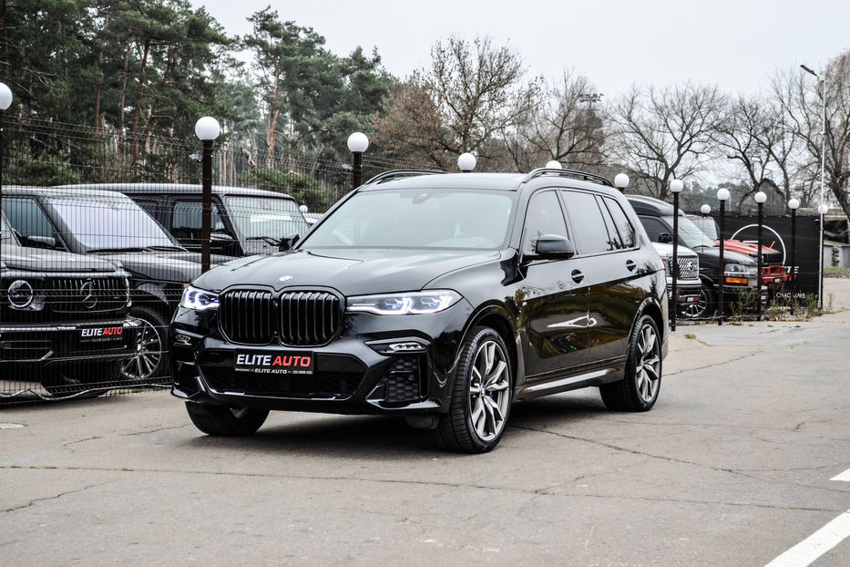 Продам BMW X7 M 50 D 2020 года в Киеве