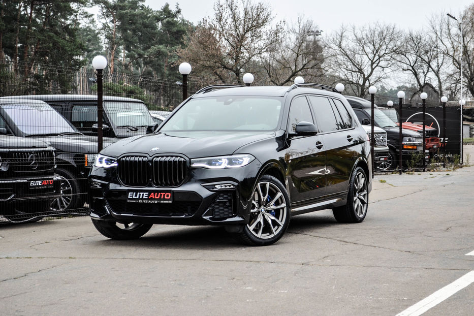 Продам BMW X7 M 50 D 2020 года в Киеве