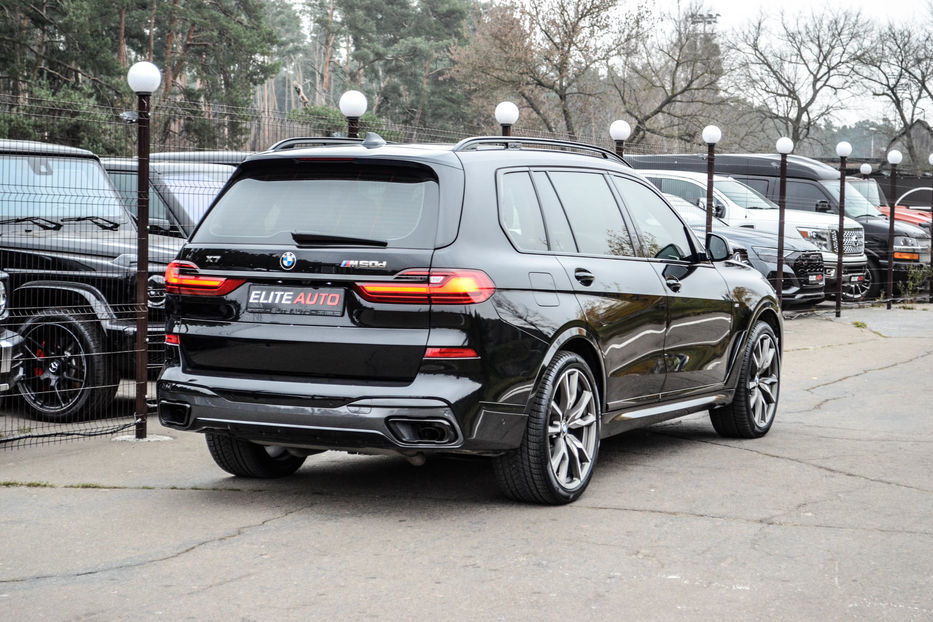 Продам BMW X7 M 50 D 2020 года в Киеве