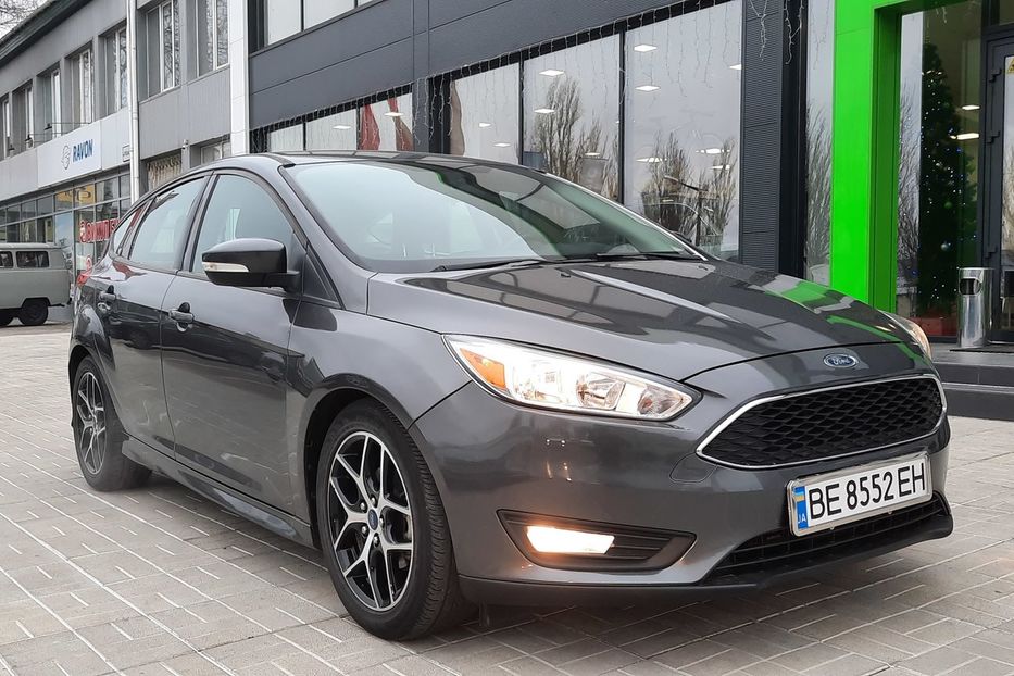 Продам Ford Focus 2016 года в Николаеве