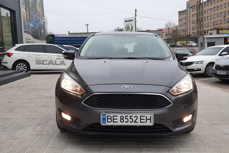 Продам Ford Focus 2016 года в Николаеве