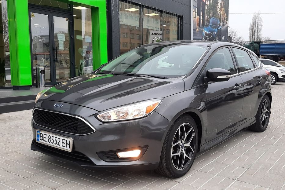 Продам Ford Focus 2016 года в Николаеве