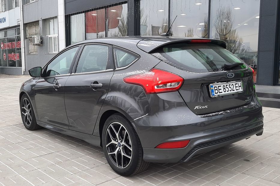 Продам Ford Focus 2016 года в Николаеве