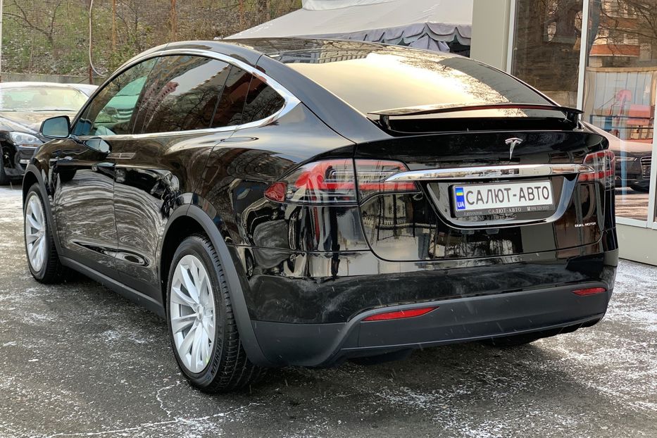 Продам Tesla Model X 100 D Dual Motor  2020 года в Киеве