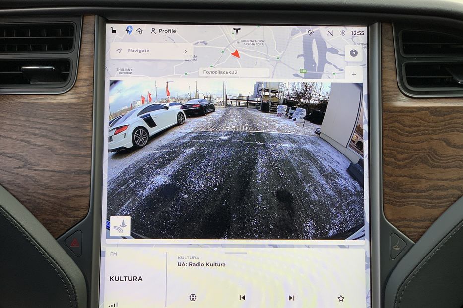 Продам Tesla Model X 100 D Dual Motor  2020 года в Киеве