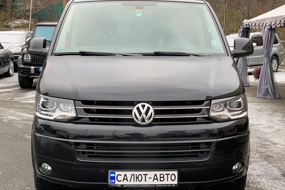 Продам Volkswagen Multivan HIGHLINE LONG 2015 года в Киеве