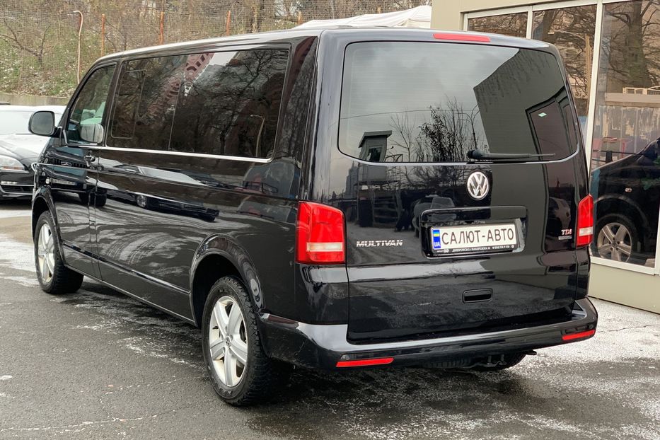 Продам Volkswagen Multivan HIGHLINE LONG 2015 года в Киеве