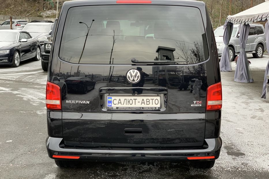 Продам Volkswagen Multivan HIGHLINE LONG 2015 года в Киеве