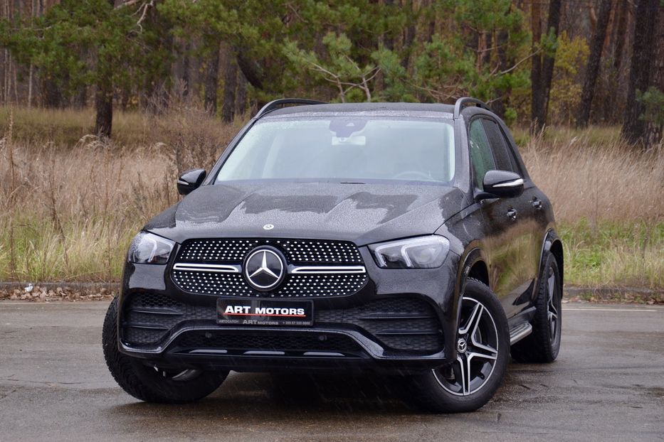 Продам Mercedes-Benz GLE-Class 400AMG 2019 года в Киеве