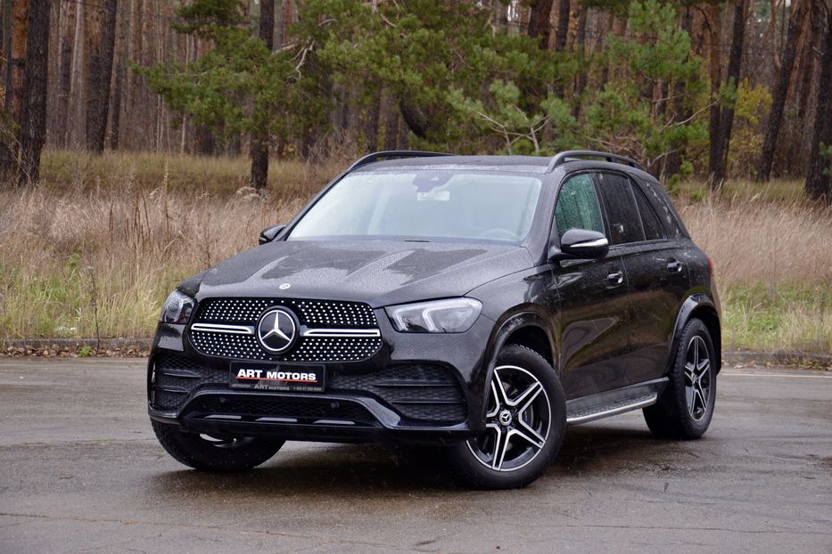 Продам Mercedes-Benz GLE-Class 400AMG 2019 года в Киеве