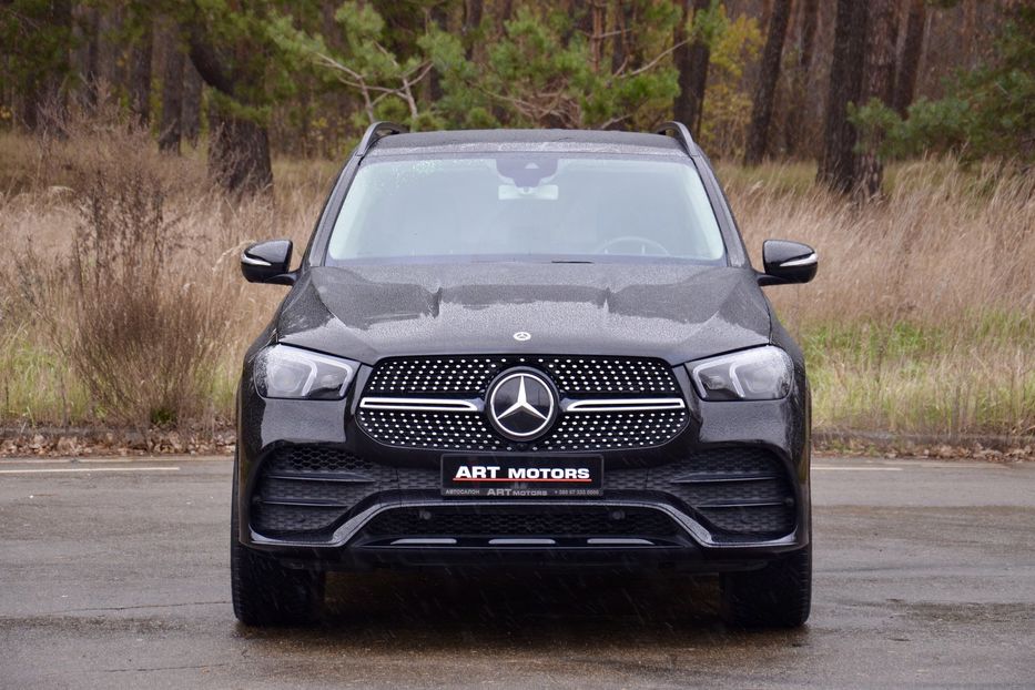 Продам Mercedes-Benz GLE-Class 400AMG 2019 года в Киеве