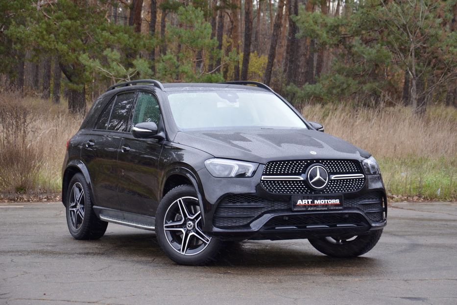 Продам Mercedes-Benz GLE-Class 400AMG 2019 года в Киеве