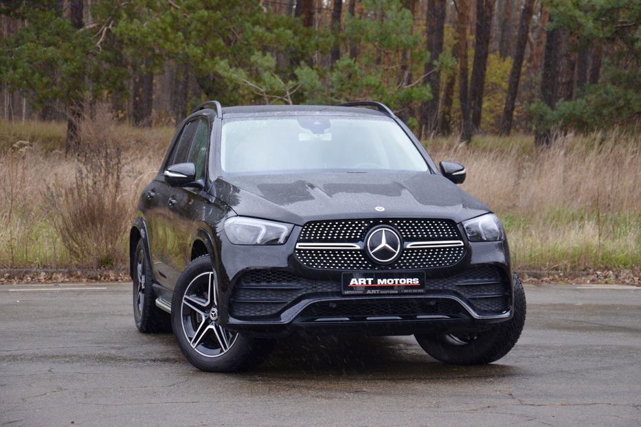 Продам Mercedes-Benz GLE-Class 400AMG 2019 года в Киеве