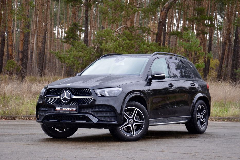 Продам Mercedes-Benz GLE-Class 400AMG 2019 года в Киеве