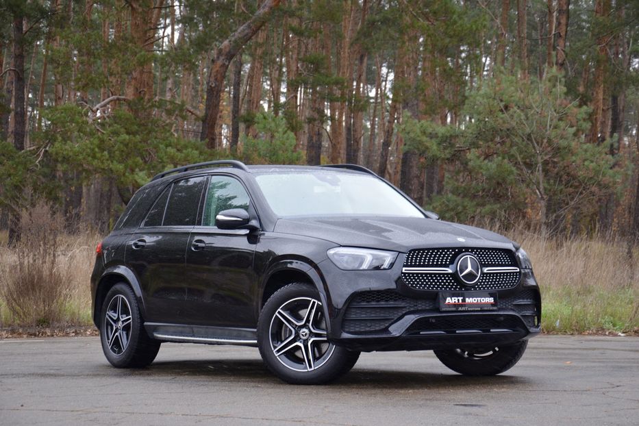 Продам Mercedes-Benz GLE-Class 400AMG 2019 года в Киеве