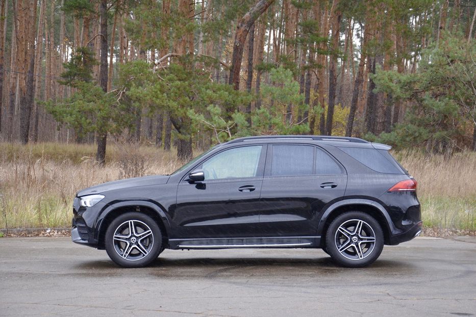 Продам Mercedes-Benz GLE-Class 400AMG 2019 года в Киеве