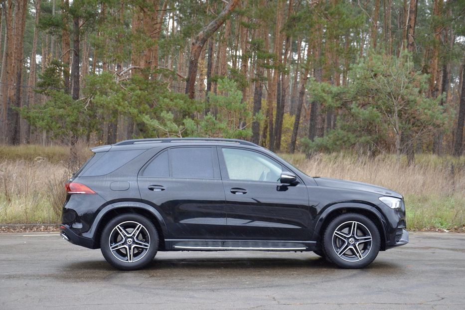 Продам Mercedes-Benz GLE-Class 400AMG 2019 года в Киеве