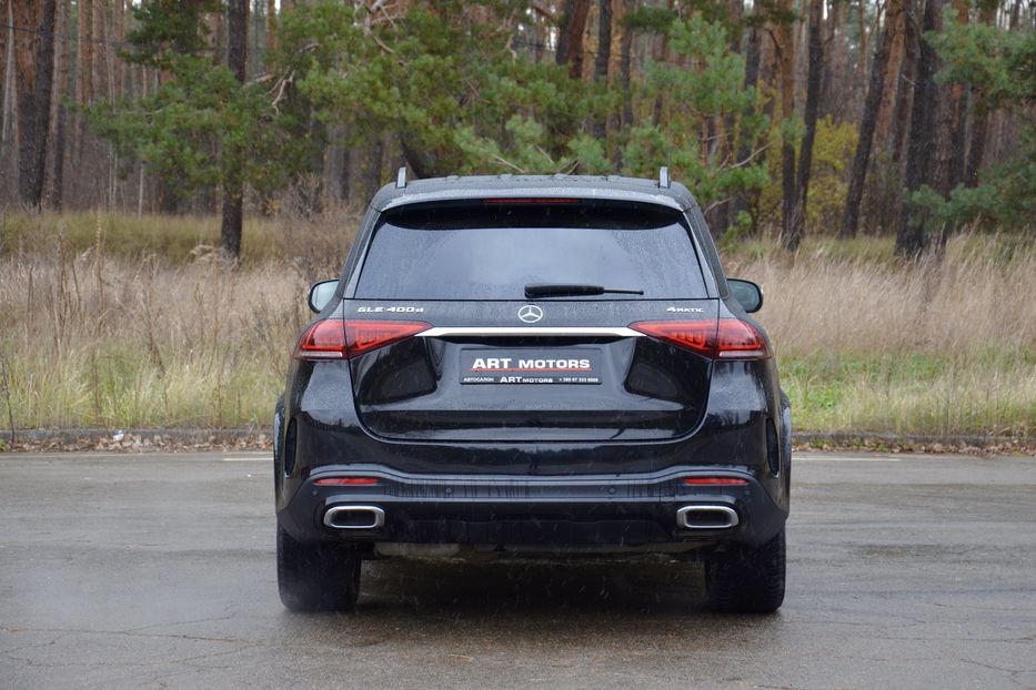 Продам Mercedes-Benz GLE-Class 400AMG 2019 года в Киеве