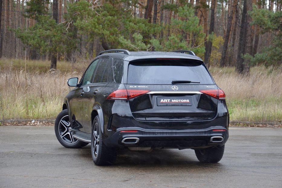 Продам Mercedes-Benz GLE-Class 400AMG 2019 года в Киеве