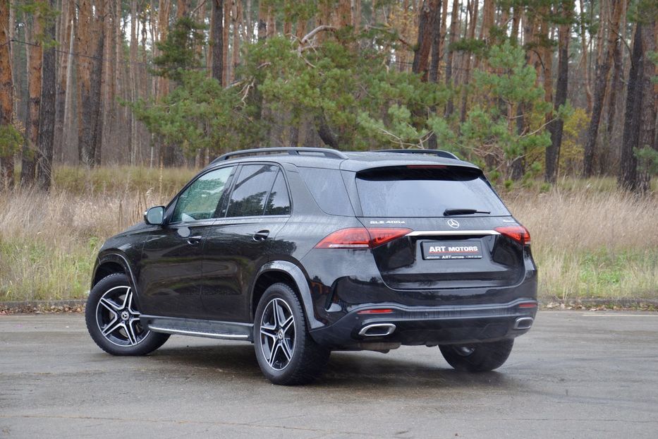 Продам Mercedes-Benz GLE-Class 400AMG 2019 года в Киеве