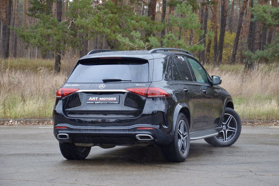 Продам Mercedes-Benz GLE-Class 400AMG 2019 года в Киеве