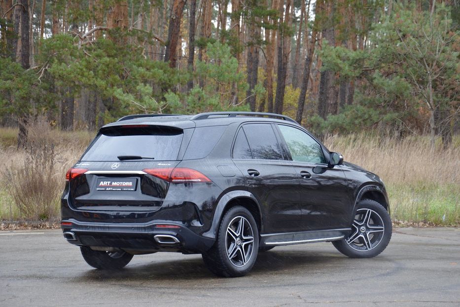 Продам Mercedes-Benz GLE-Class 400AMG 2019 года в Киеве