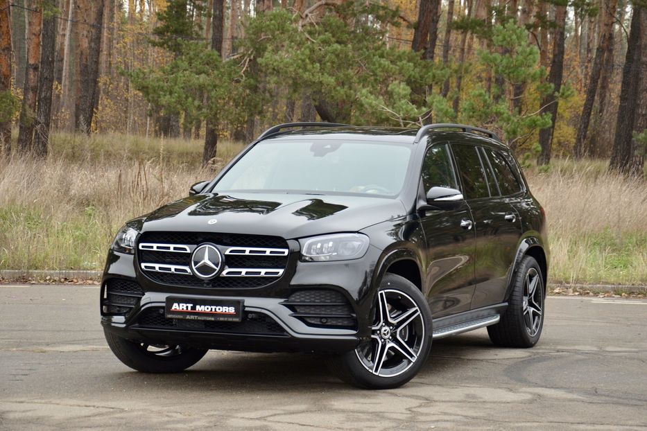 Продам Mercedes-Benz GLS-Class 400AMG 2020 года в Киеве