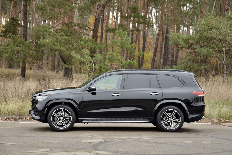 Продам Mercedes-Benz GLS-Class 400AMG 2020 года в Киеве