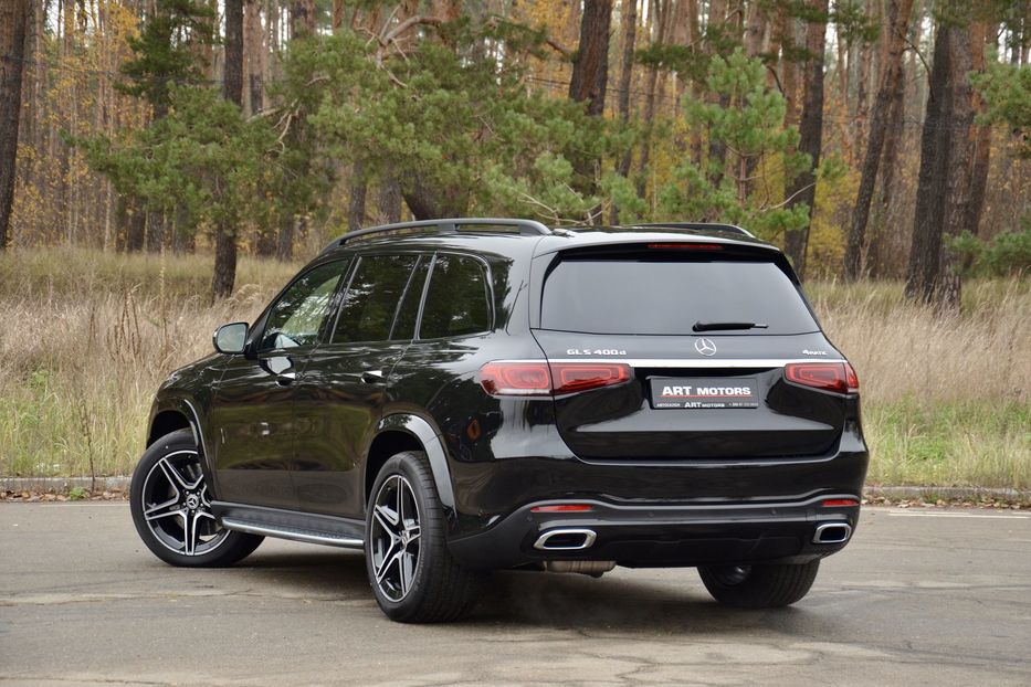 Продам Mercedes-Benz GLS-Class 400AMG 2020 года в Киеве