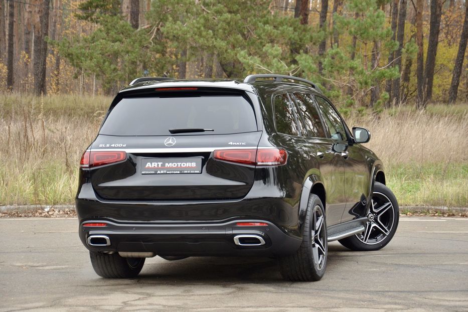 Продам Mercedes-Benz GLS-Class 400AMG 2020 года в Киеве