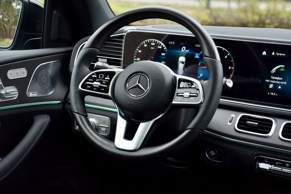 Продам Mercedes-Benz GLS-Class 400AMG 2020 года в Киеве