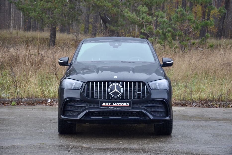 Продам Mercedes-Benz GLE-Class 53 AMG 2020 года в Киеве