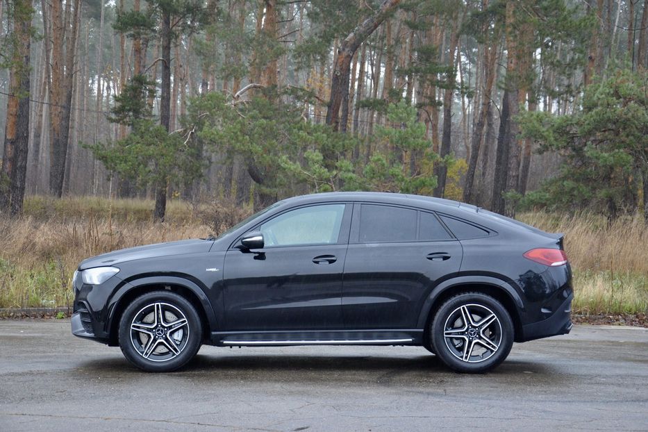 Продам Mercedes-Benz GLE-Class 53 AMG 2020 года в Киеве