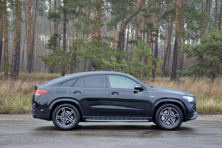 Продам Mercedes-Benz GLE-Class 53 AMG 2020 года в Киеве