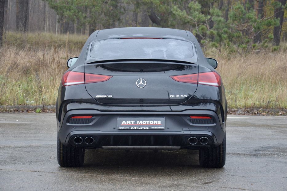 Продам Mercedes-Benz GLE-Class 53 AMG 2020 года в Киеве