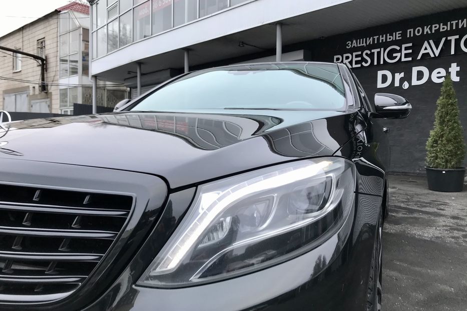 Продам Mercedes-Benz S-Class 500 4 MATIC LONG 2013 года в Киеве