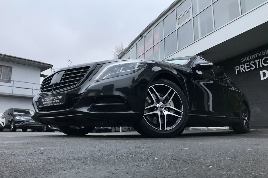 Продам Mercedes-Benz S-Class 500 4 MATIC LONG 2013 года в Киеве