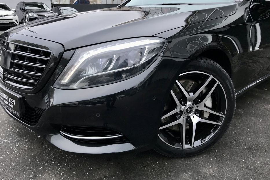 Продам Mercedes-Benz S-Class 500 4 MATIC LONG 2013 года в Киеве