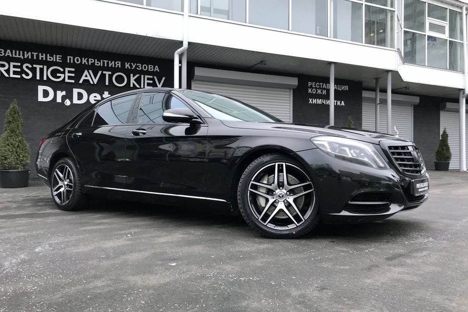 Продам Mercedes-Benz S-Class 500 4 MATIC LONG 2013 года в Киеве