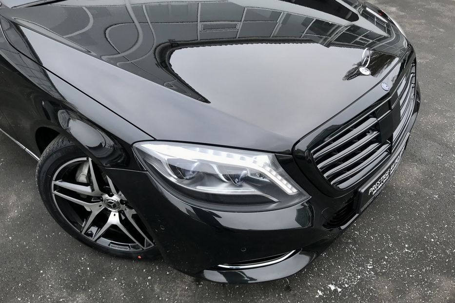 Продам Mercedes-Benz S-Class 500 4 MATIC LONG 2013 года в Киеве