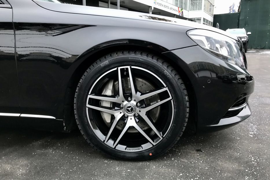 Продам Mercedes-Benz S-Class 500 4 MATIC LONG 2013 года в Киеве