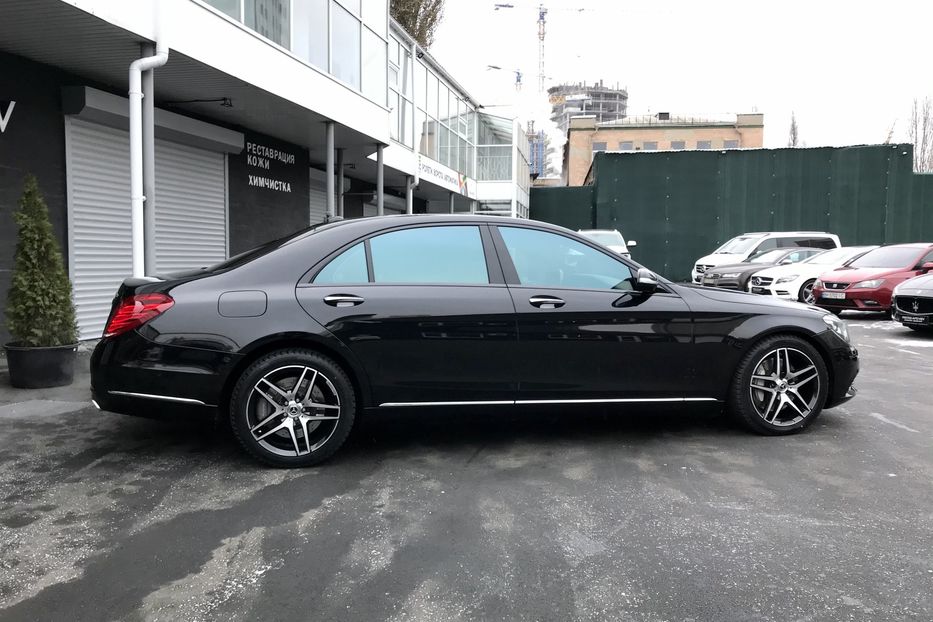 Продам Mercedes-Benz S-Class 500 4 MATIC LONG 2013 года в Киеве