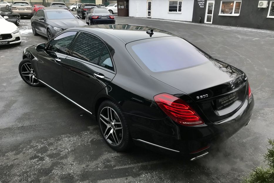 Продам Mercedes-Benz S-Class 500 4 MATIC LONG 2013 года в Киеве