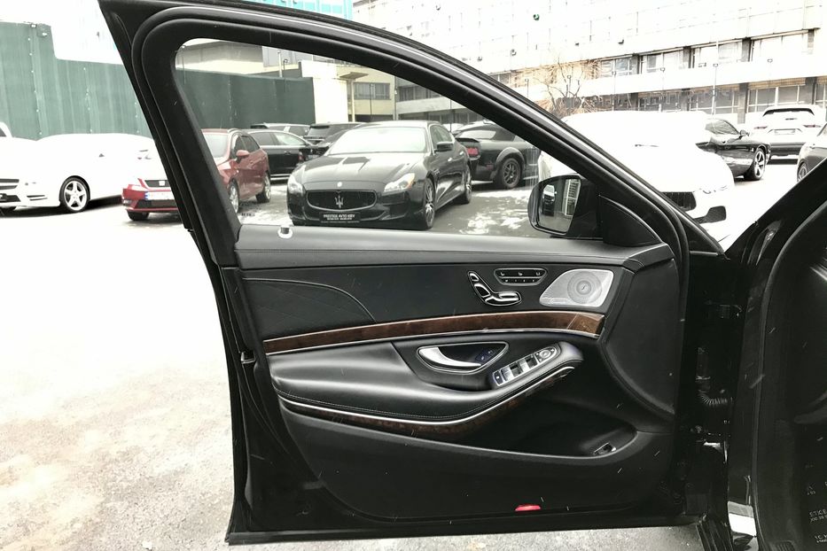 Продам Mercedes-Benz S-Class 500 4 MATIC LONG 2013 года в Киеве