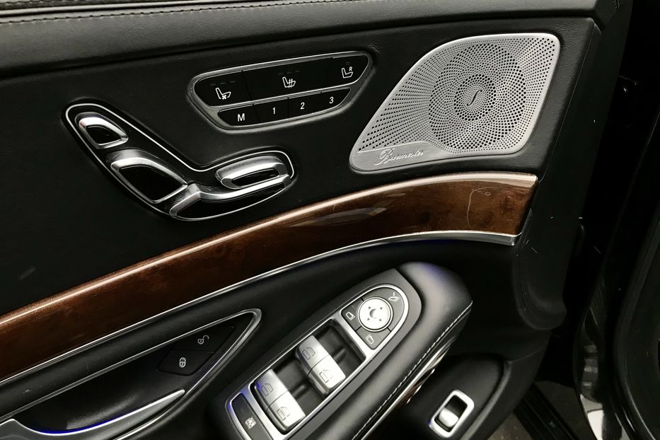 Продам Mercedes-Benz S-Class 500 4 MATIC LONG 2013 года в Киеве